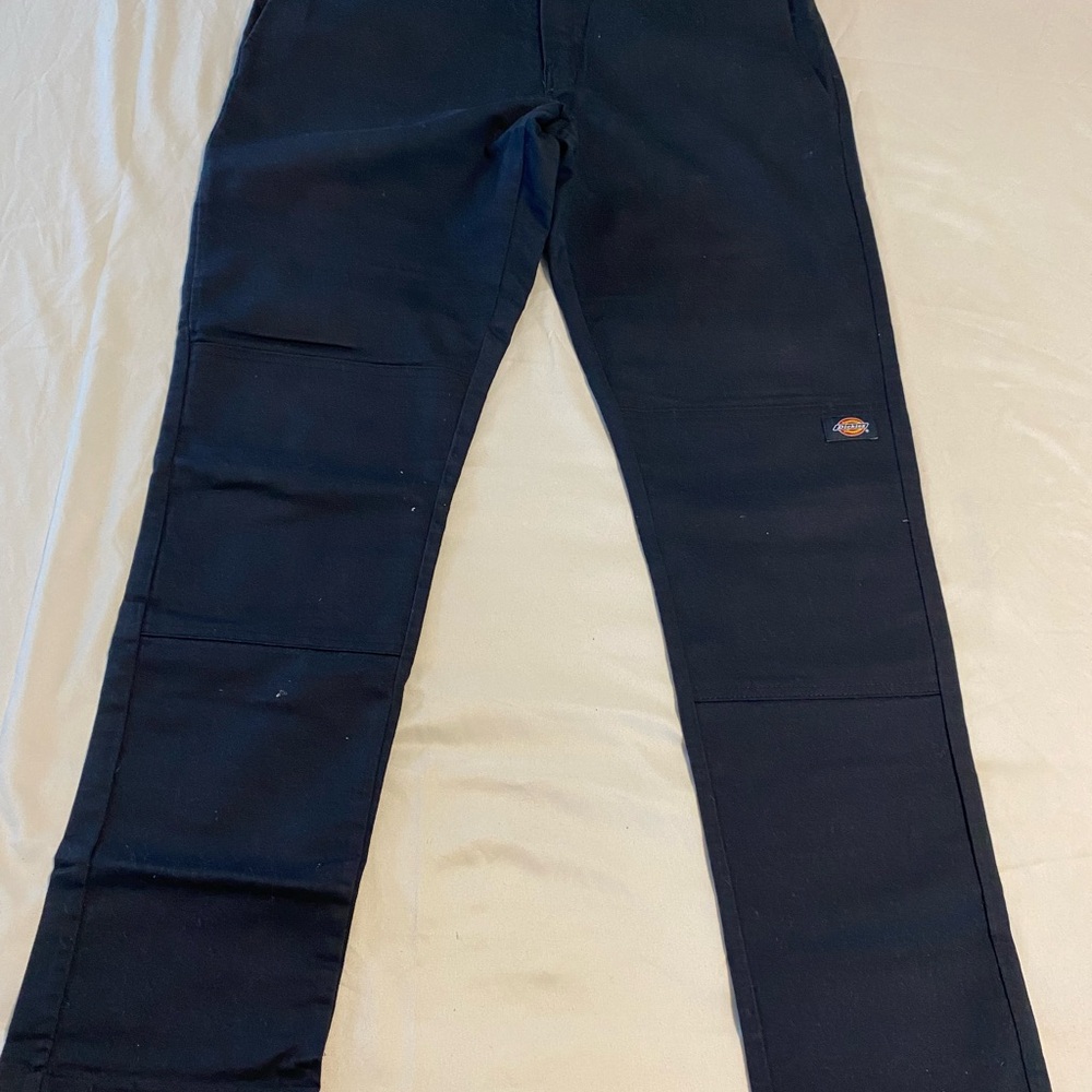 Dickies Men's Skinny Jeans - Black